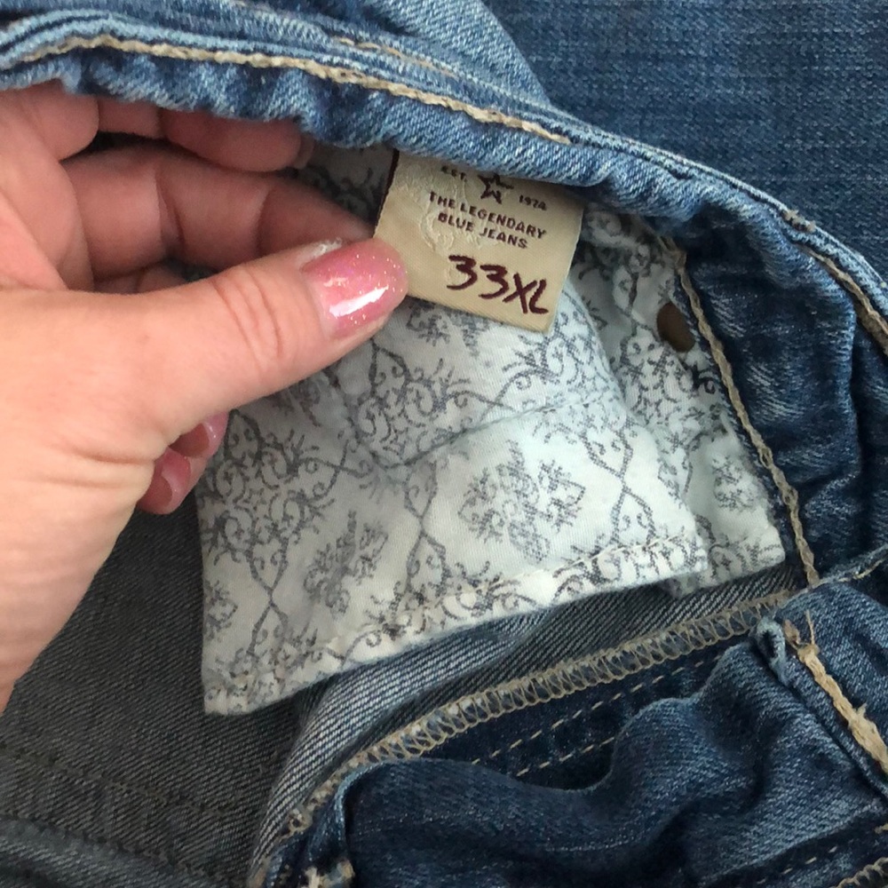 Big Star Remy Lowrise Boot Cut - Picture 3 of 4